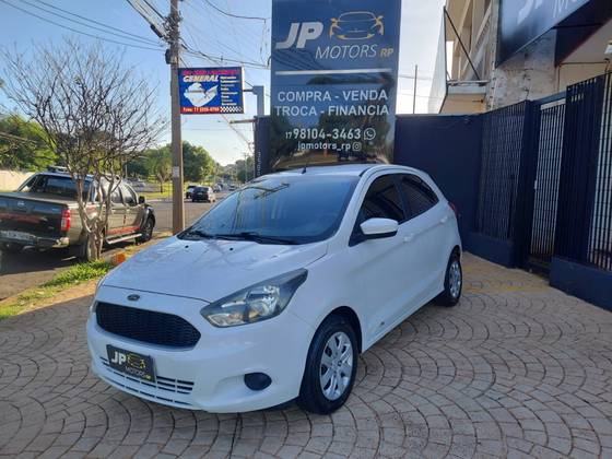 FORD KA 1.5 SIGMA FLEX SE MANUAL